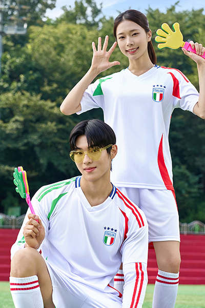 (4392)이탈리아 어웨이