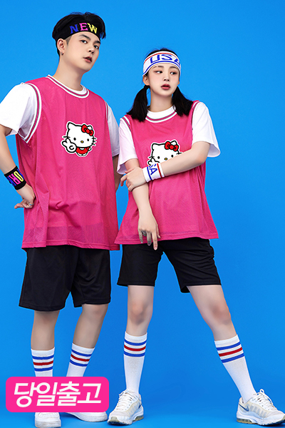 뜨거운코트(핑크)