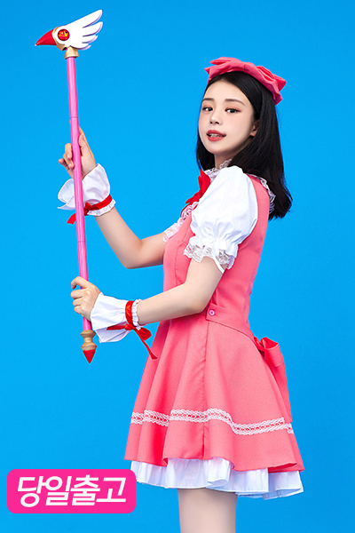 카드 캡터 체리