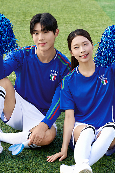 (4391)이탈리아 홈